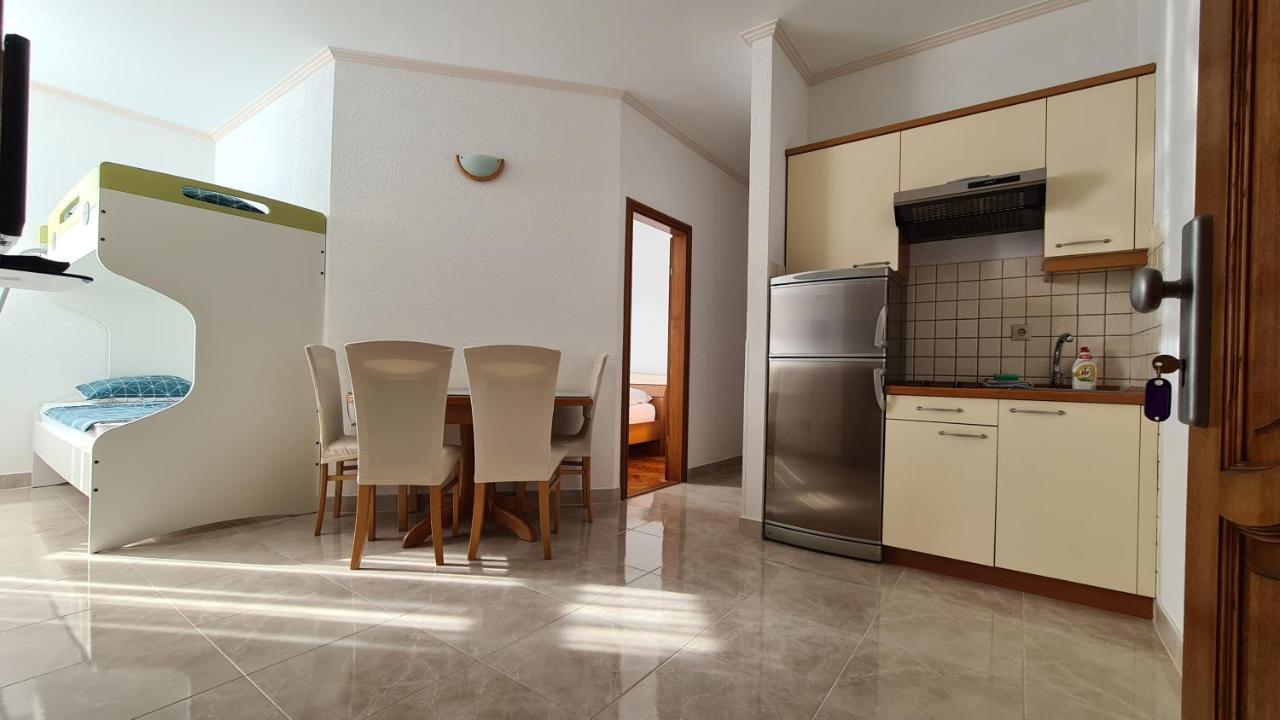 Apartments Plavi Biser Шибеник Номер фото