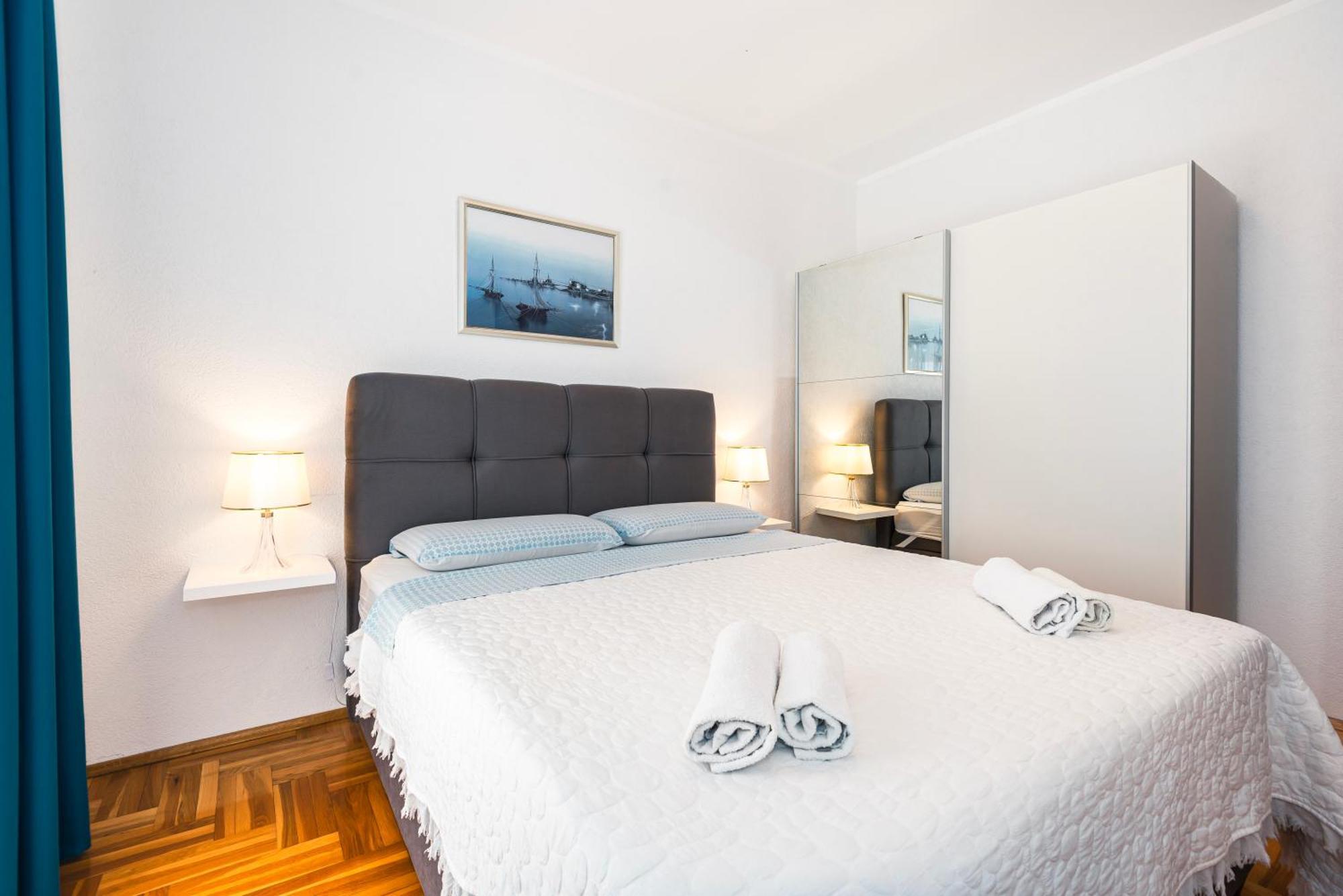 Apartments Plavi Biser Шибеник Номер фото