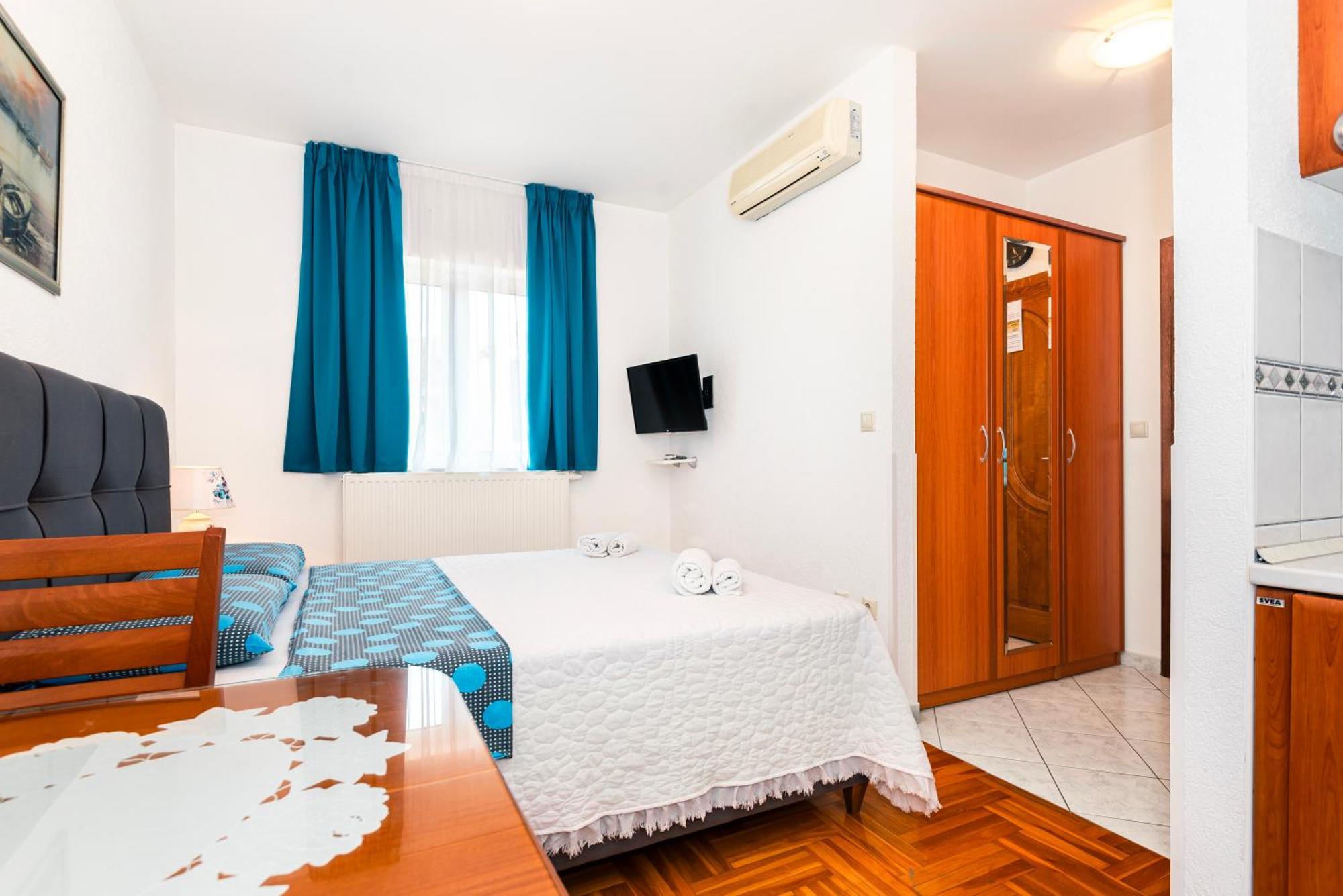 Apartments Plavi Biser Шибеник Номер фото