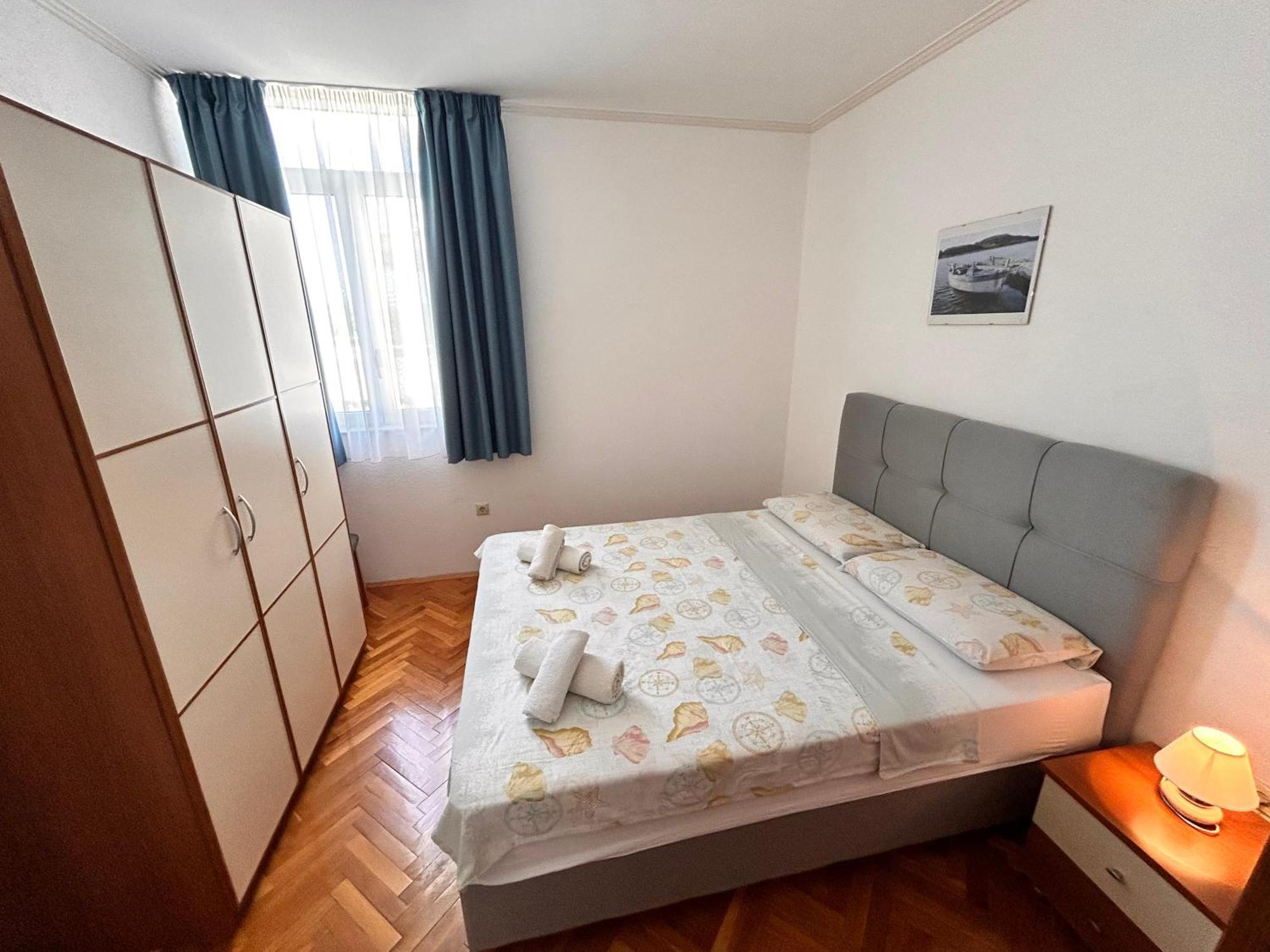 Apartments Plavi Biser Шибеник Экстерьер фото