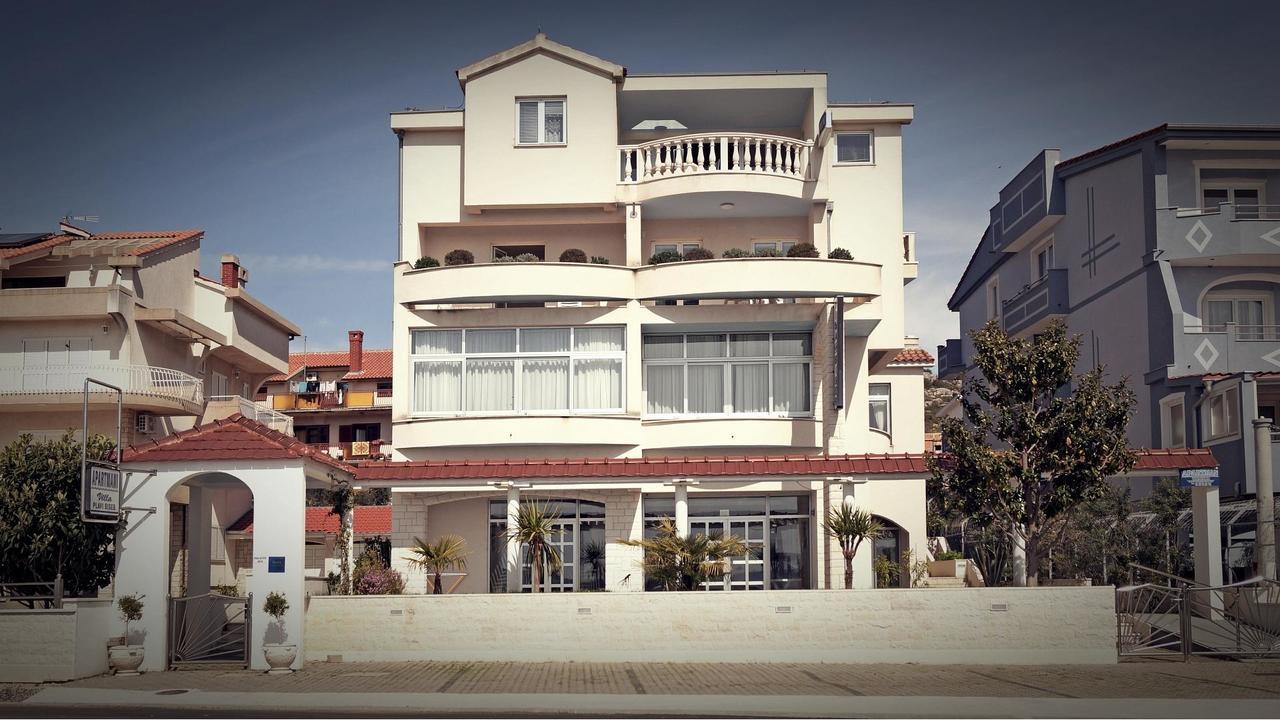 Apartments Plavi Biser Шибеник Экстерьер фото