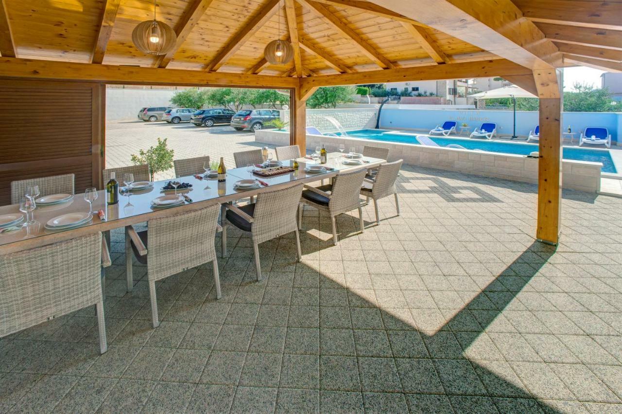 Apartments Plavi Biser Шибеник Экстерьер фото